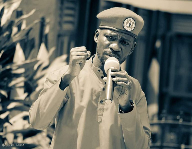 END OF YEAR MESSAGE FROM PRESIDENT KYAGULANYI SSENTAMU ROBERT