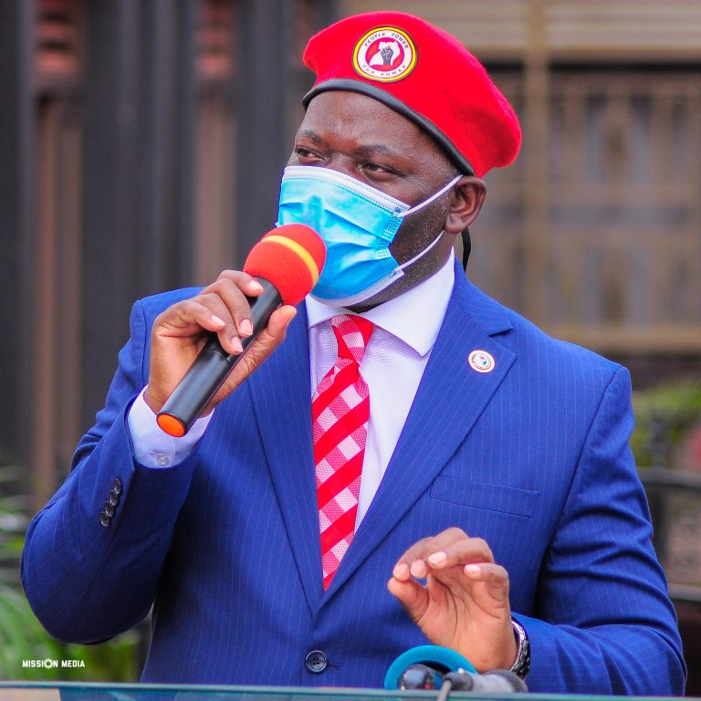 Hon. Mathias Mpuuga Nsamba speaks out on the fuel crisis in the country