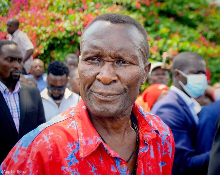 STEPHEN MUGAMBWA