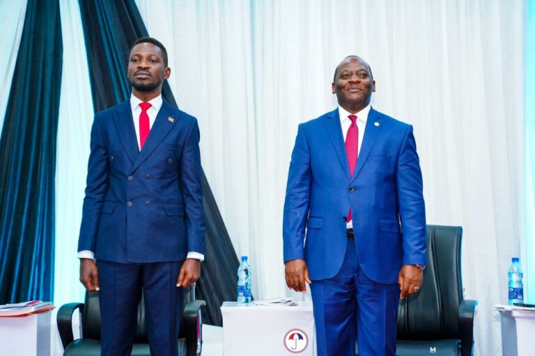 President Kyagulanyi Ssentamu Robert’s Remarks at the launch of our parliamentary front’s alternative budget proposals for the next financial year