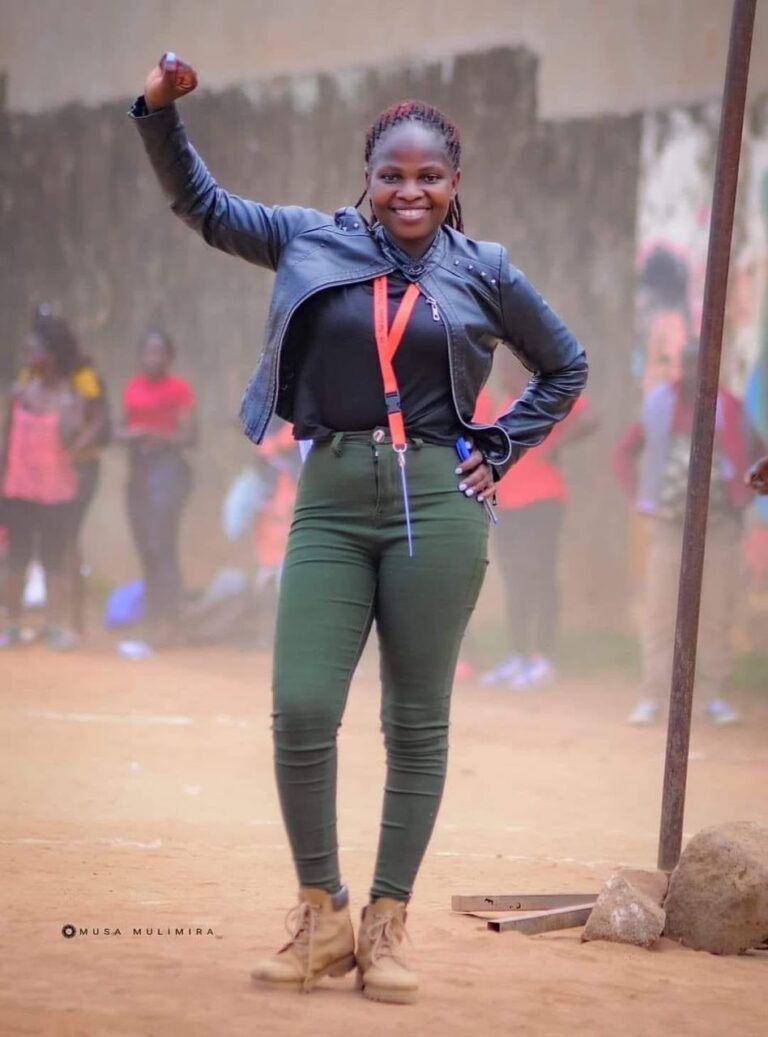 Swabrah Kiganda Released