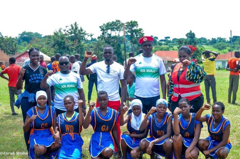 Foot-soldiers Football and Netball Tournament