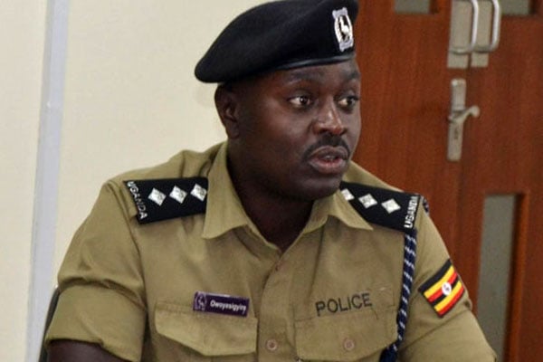 Security guard shoots colleague dead in Makindye