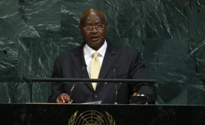 Uganda's Government Accused of Diverting Attention Through Social Media and Celebrity Influence written by clinton mirrors Uganda's Government Accused of Diverting Attention Through Social Media and Celebrity Influence written by clinton mirrors