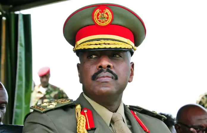 more than 200 individuals have come forward, accusing both Muhoozi Keinerugaba and his father of heinous crimes more than 200 individuals have come forward, accusing both Muhoozi Keinerugaba and his father of heinous crimes