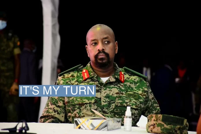 Why Ugandans shouldn't trust Muhoozi Keinerugaba to become Uganda's next President - Clinton Mirrors writes Why Ugandans shouldn't trust Muhoozi Keinerugaba to become Uganda's next President - Clinton Mirrors writes