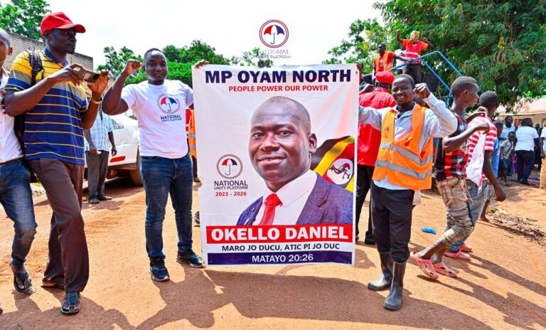 Opposition Party Preaches Message of Liberation in Impoverished Oyam North Constituency