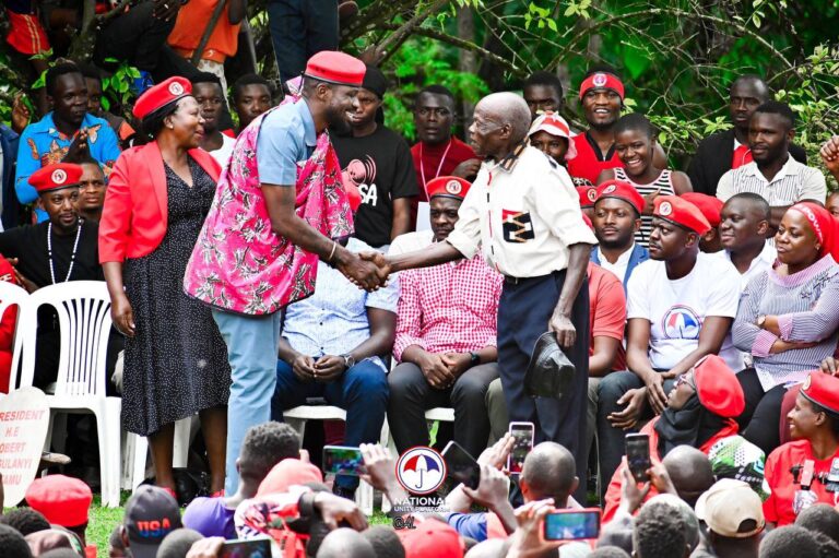 FORTPORTAL NUP TOUR  TUES 29TH AUG 2023