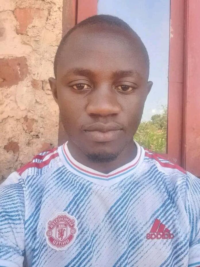 clinton Mirrors- Abduction of Comrade Bwambale Geoffrey, clinton Mirrors- Abduction of Comrade Bwambale Geoffrey,