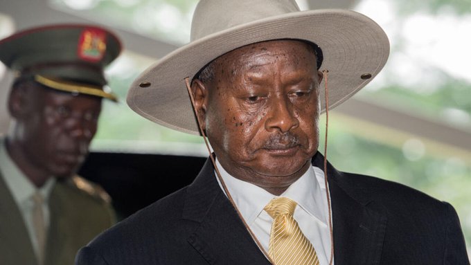 Mirrors' remarks reflect the growing frustration and determination of the Ugandan populace to reclaim their government from what they perceive as a longstanding dictatorship. Mirrors' remarks reflect the growing frustration and determination of the Ugandan populace to reclaim their government from what they perceive as a longstanding dictatorship.