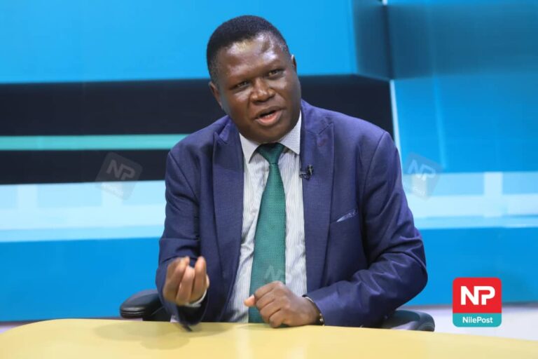I’m Fighting Intolerance, Not NUP – Norbert Mao