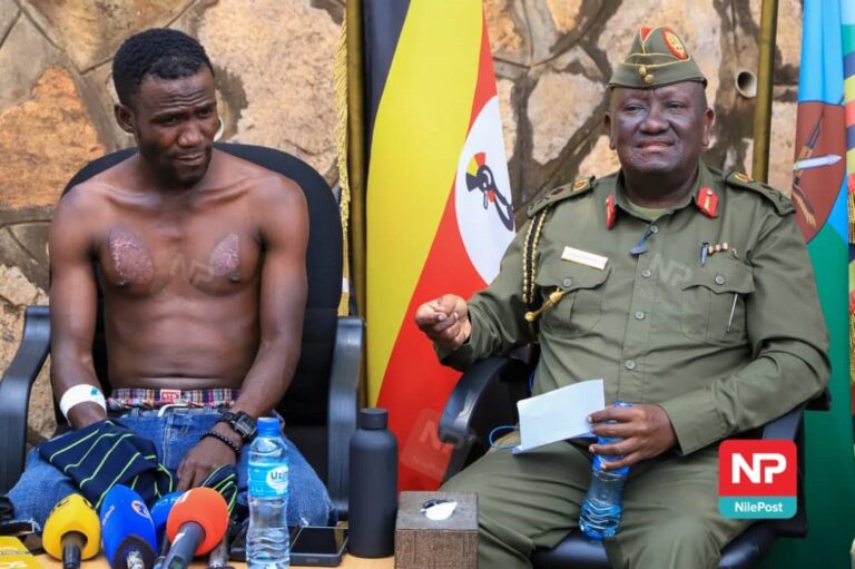 “NUP Used Me,” Torture Victim Mwesigwa Eric – Pro Media News Uganda