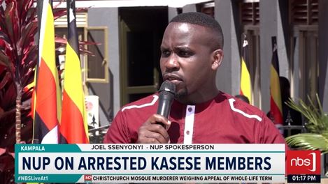 NUP Demands Release of Agents in Kasese – Pro Media News uganda