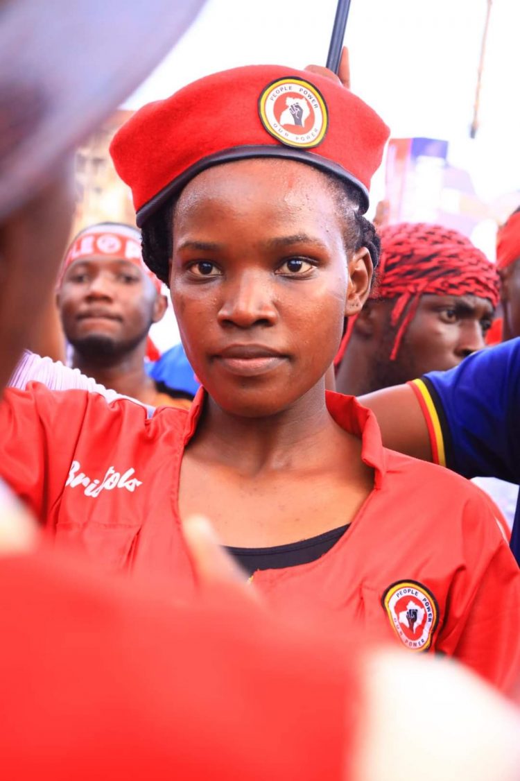 NUP’s Shamim Nambassa wins MAK guild presidential race