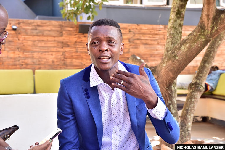 Jose Chameleon Makes a U-turn to NRM – Pro Media News uganda