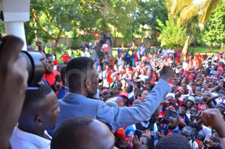 NUP Launches Nationwide Mobilization Tour – Pro Media News Uganda