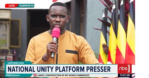 NUP Spokesperson Joel Ssenyonyi Warns Against Bail Removal – Pro Media News uganda