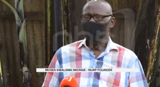 National Unity Platform Founder, Moses Kibalama Nkonge Wants His Party Back