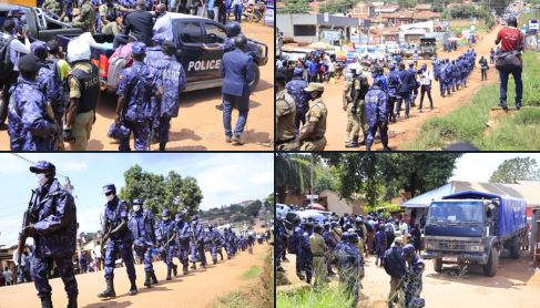 Police Raids Bobi Wine’s NUP – Pro Media News uganda