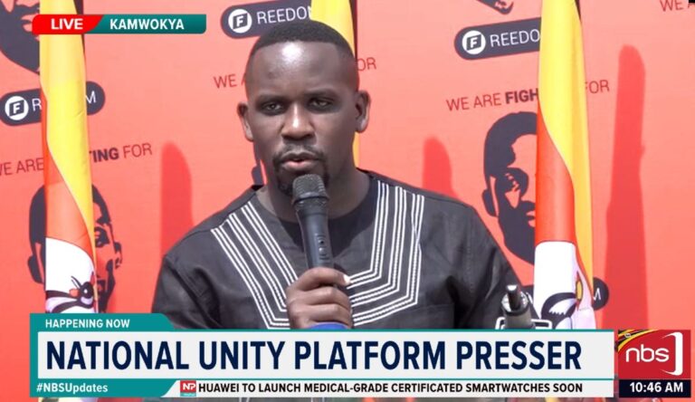 NUP Spokesperson Joel Ssenyonyi Reacts to Komamboga Bomb – Pro Media News uganda