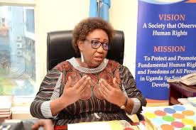 Chairperson Human Rights Commission Wangadya