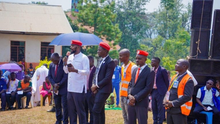 Hoima Diocesan Youth Day celebrations.