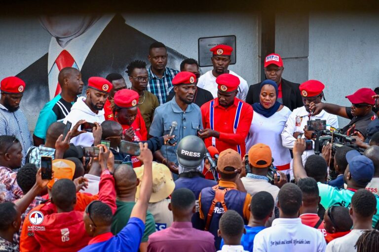 Mobilization Tour Temporarily Suspended. – nupuganda