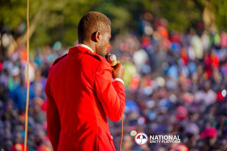 Mukono painted red as NUP Nationwide Tour returns