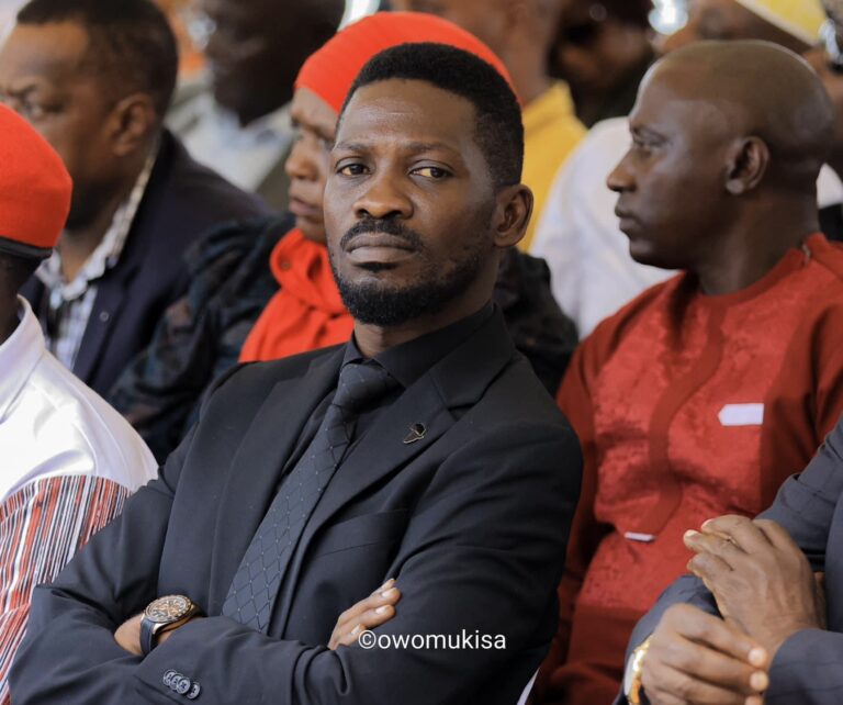 President Kyagulanyi delivers message of harmony in Lwengo