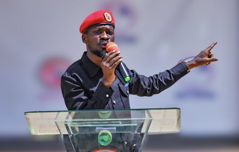 Police and sister security agencies cautioned as our nationwide tour resumes in Pallisa today