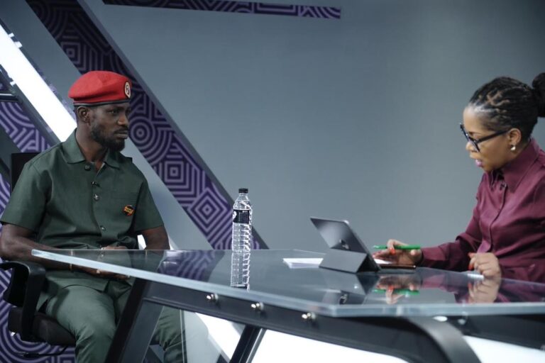 President rallies African youth to participate in politics