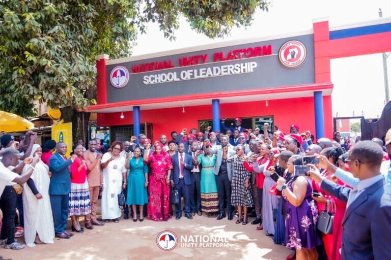UPDATE: What was discussed on our leadership school