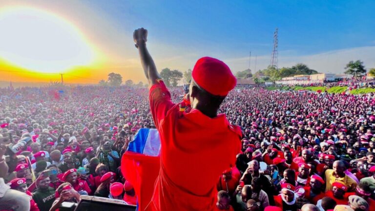 NUP reaffirms Masaka significance in mega showdown