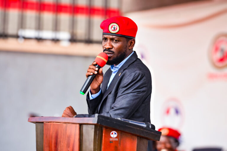 Regime plan to parade abductees to implicate NUP foiled