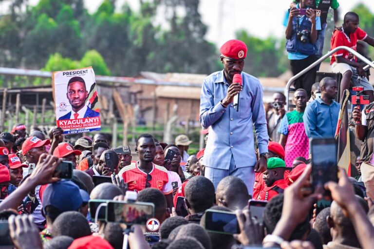 Bushenyi: President condemns corruption, rallies Ugandans to rise