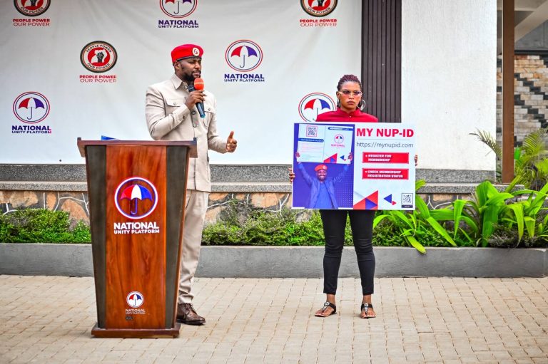 NUP digital membership registration activated