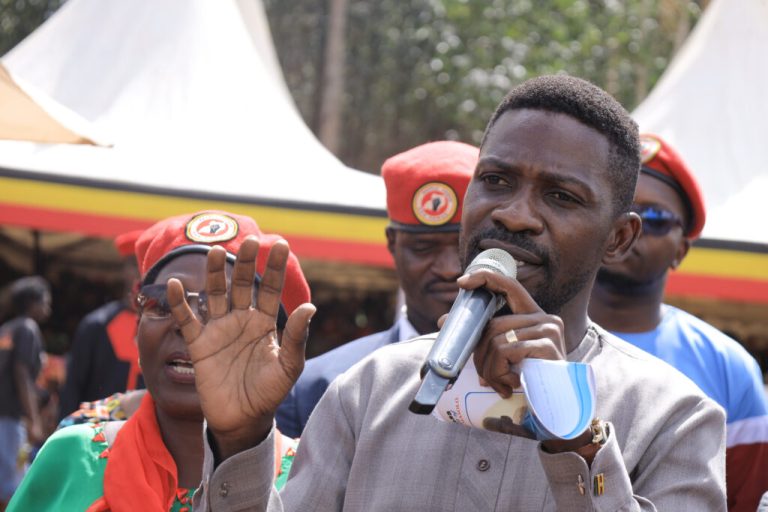 On the state of Uganda’s HealthCare System – Bobi Wine