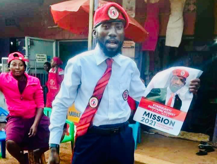 The General Court Martial sentences comrade Saanya to 8 months in Prison