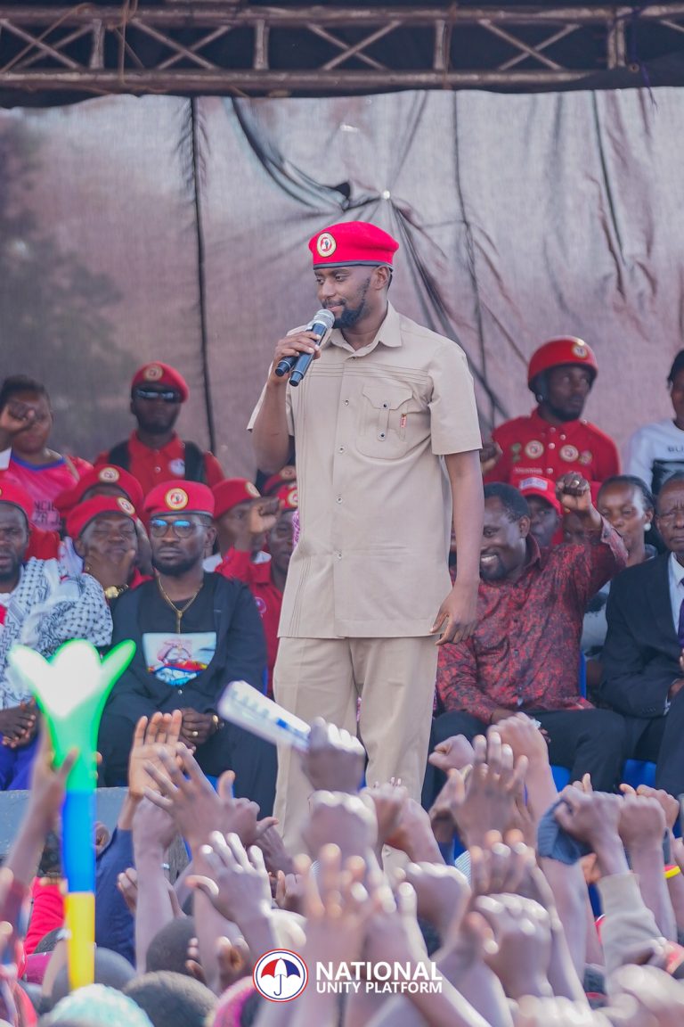 Heartfelt Tribute From Our Secretary General, David Lewis Rubongoya Following Our Victory In The Kawempe North By-election
