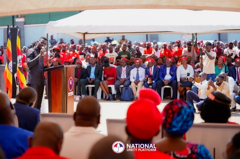 We have seen elections come and go. But the one we saw in Kawempe  was unprecedented-President Kyagulanyi