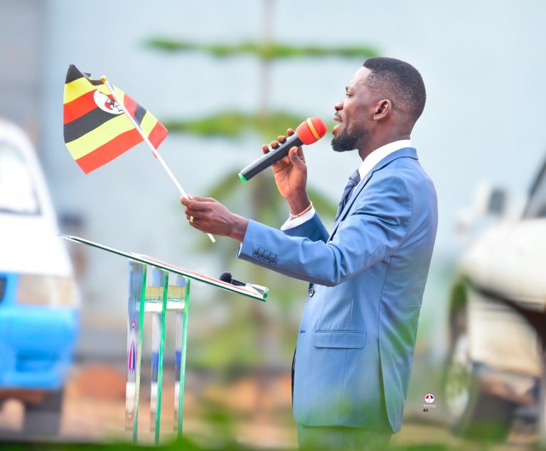 End of 2025 address delivered by President Kyagulanyi Ssentamu Robert